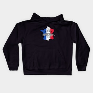 Olympic 2024 Paris Kids Hoodie